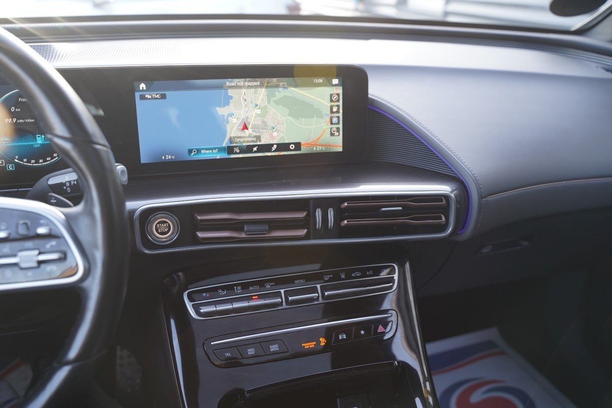Billede af Mercedes EQC400  AMG Line 4Matic Van