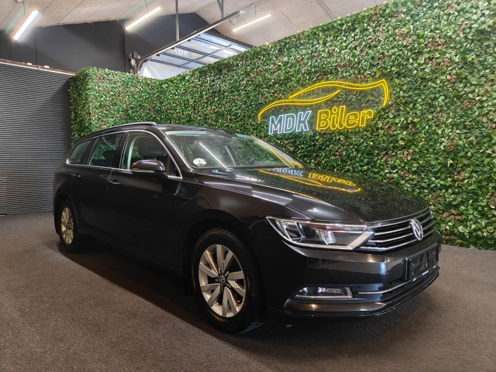 Billede af VW Passat 2,0 TDi 150 Comfortline+ Variant DSG