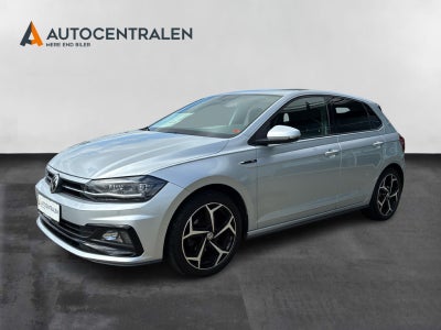 VW Polo TSi 150 R-line DSG