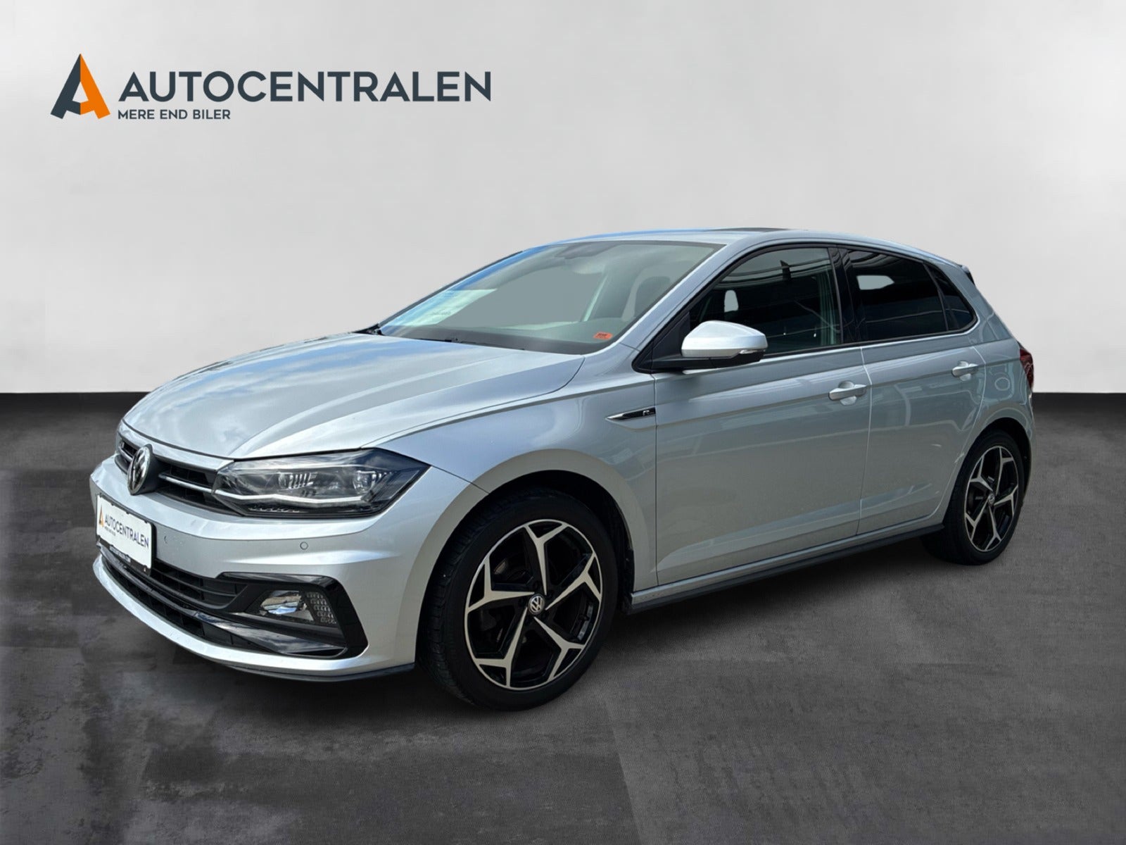 VW Polo TSi 150 R-line DSG