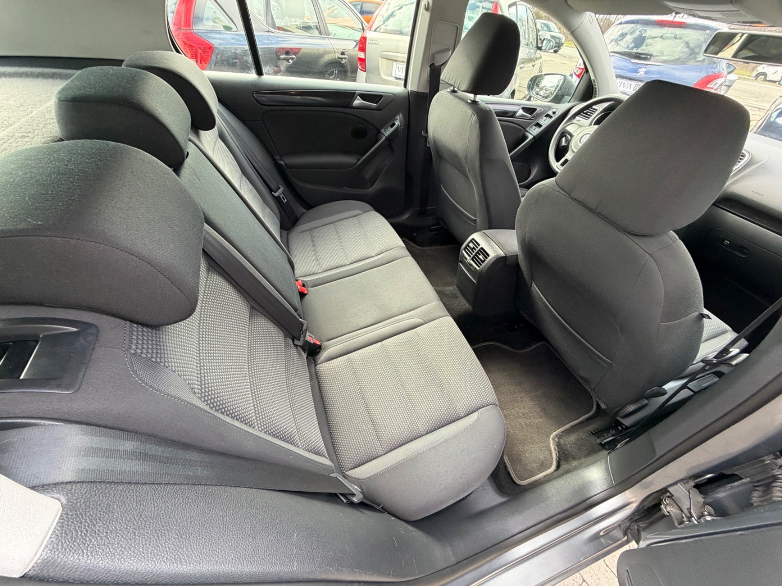 Billede af VW Golf VI 1,4 TSi 122 Comfortline DSG
