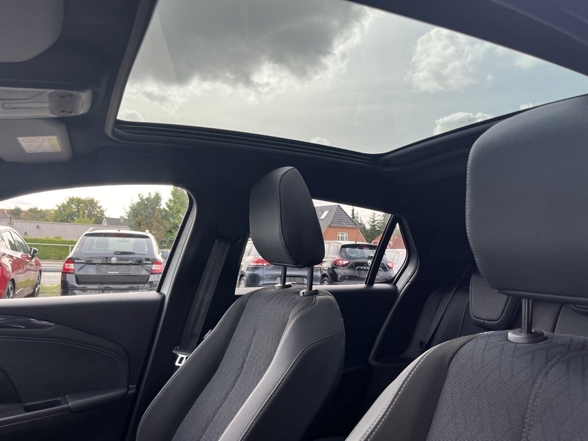 Billede af Opel Corsa 1,2 T 100 Elegance Sky