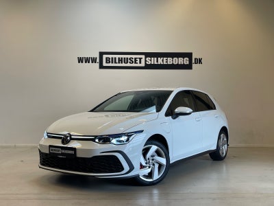 VW Golf VIII 1,4 GTE DSG 5d