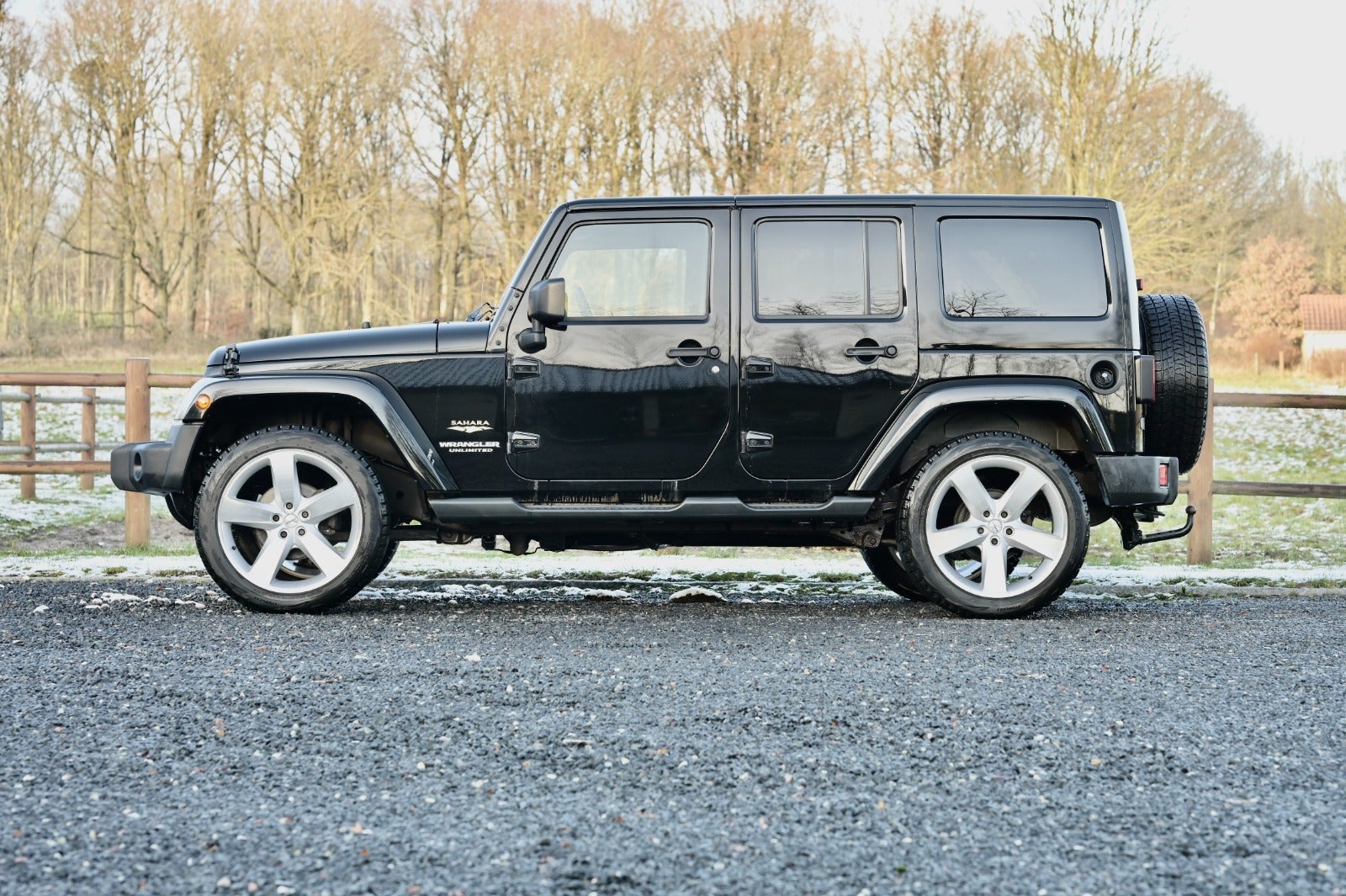 Jeep Wrangler Unlimited 2015