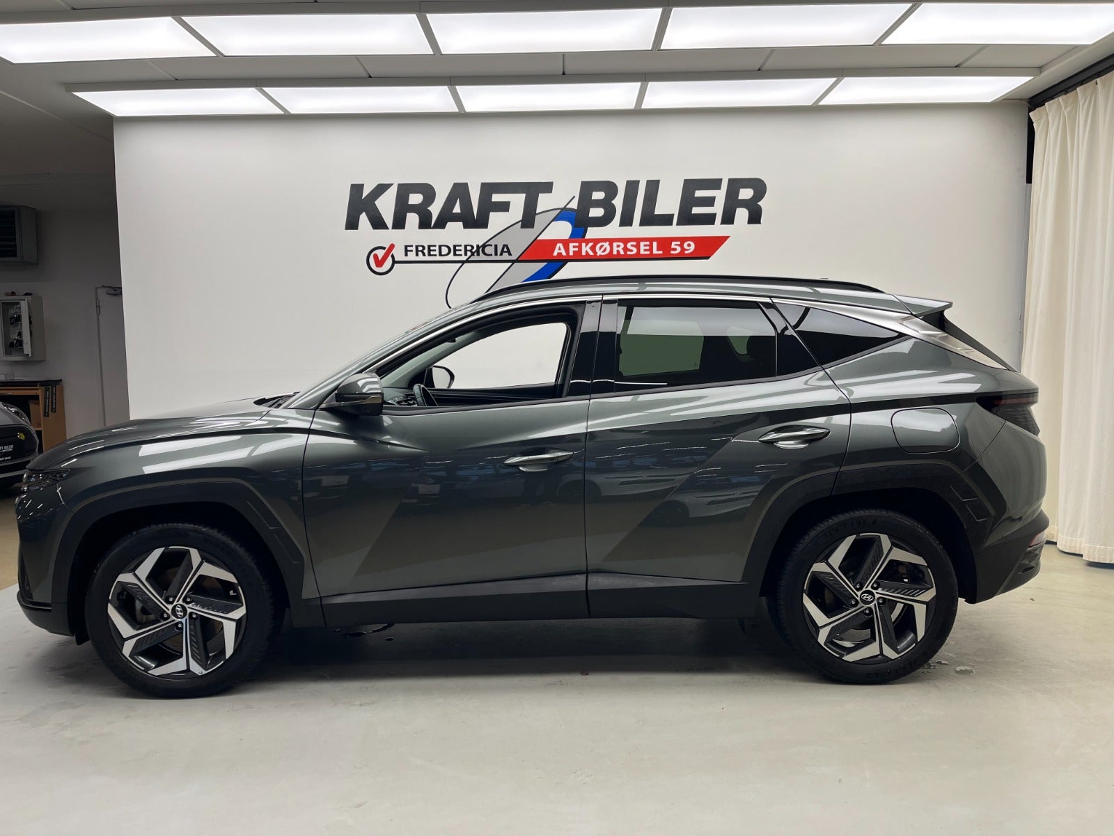 Billede af Hyundai Tucson 1,6 PHEV Advanced aut. 4WD