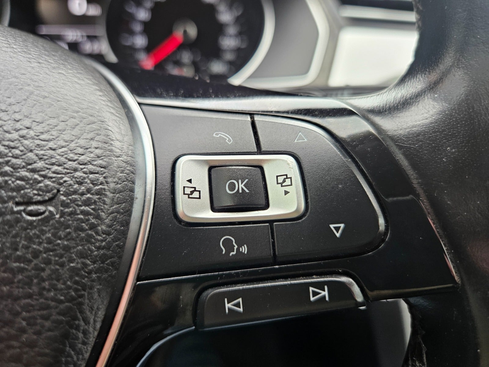 Billede af VW Passat 2,0 TDi 190 Comfortline Variant DSG