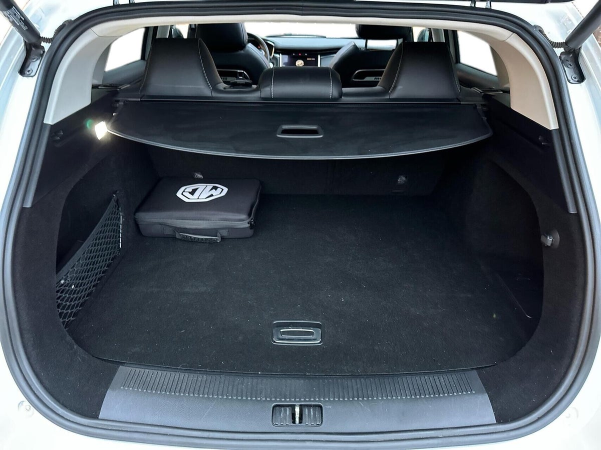 MG Marvel R Luxury billede 13