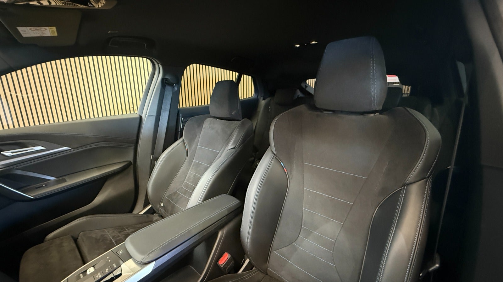 Billede af BMW iX2  eDrive20 Fully Charged M-Sport