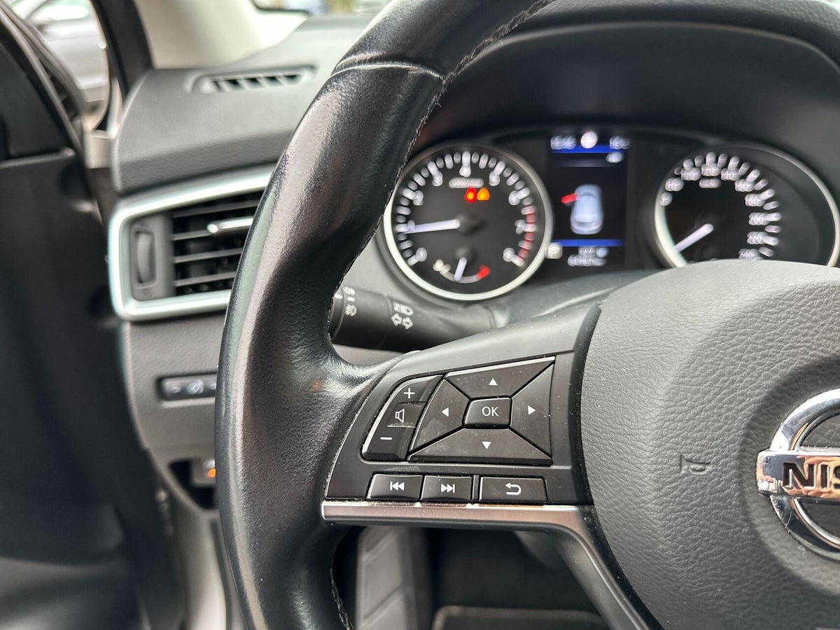 Nissan Qashqai Dig-T 160 N-Connecta DCT billede 17