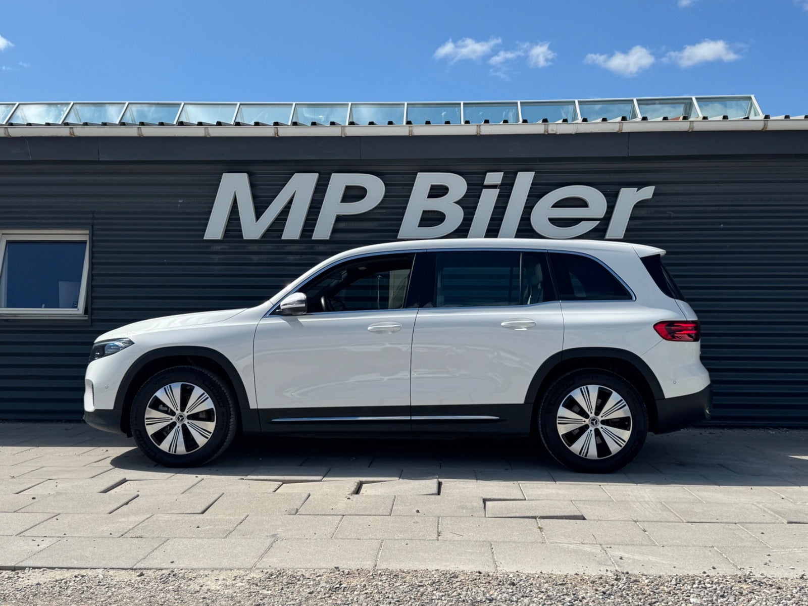 Billede af Mercedes EQB250+  Progressive