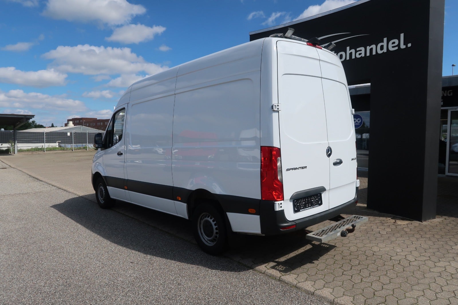 Mercedes Sprinter 316 2019