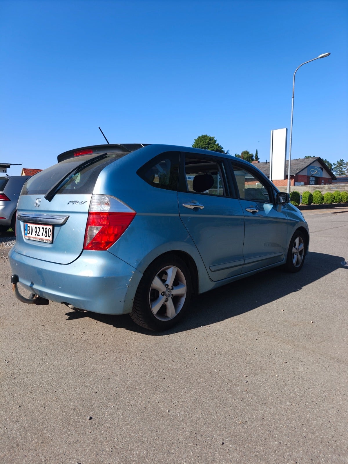 Billede af Honda FR-V 2,0 Executive