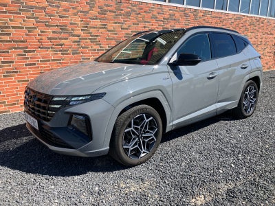 Hyundai Tucson 1,6 PHEV N-Line aut. 4WD 5d