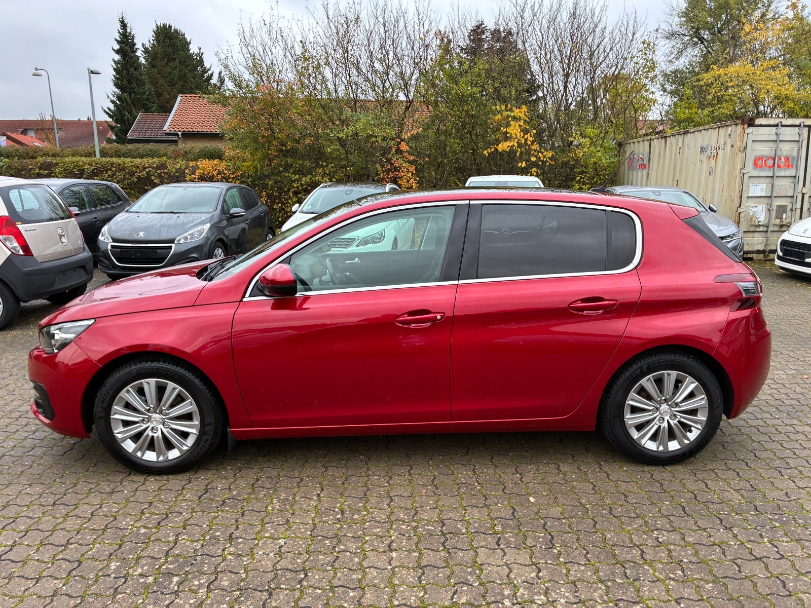 Peugeot 308, Billede 22