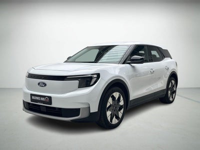 Ford Explorer Premium Extended Range