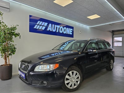 Volvo V70 2,0 Summum 5d