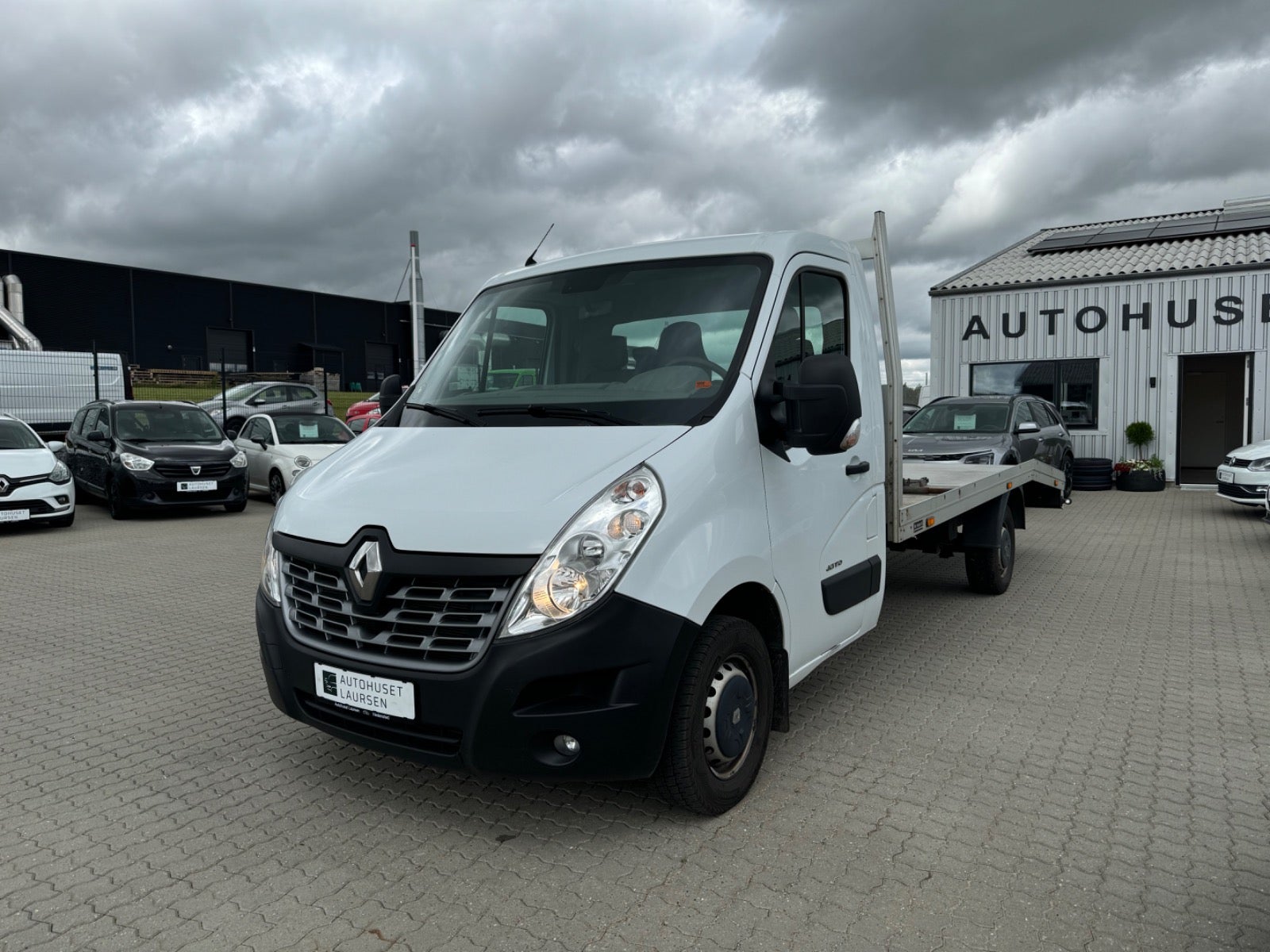 Renault Master III T35 2017