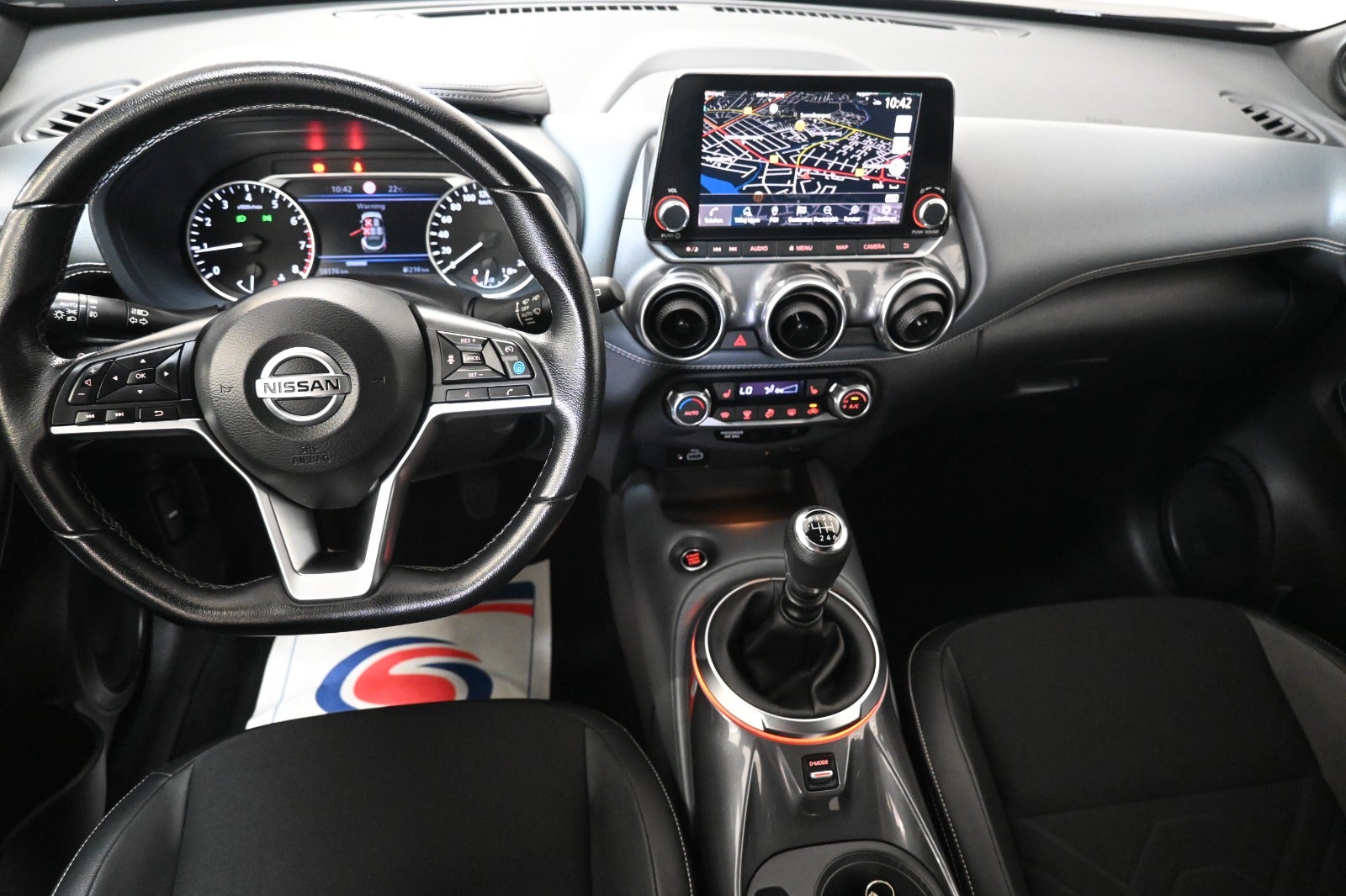 Nissan Juke Dig-T 114 Tekna