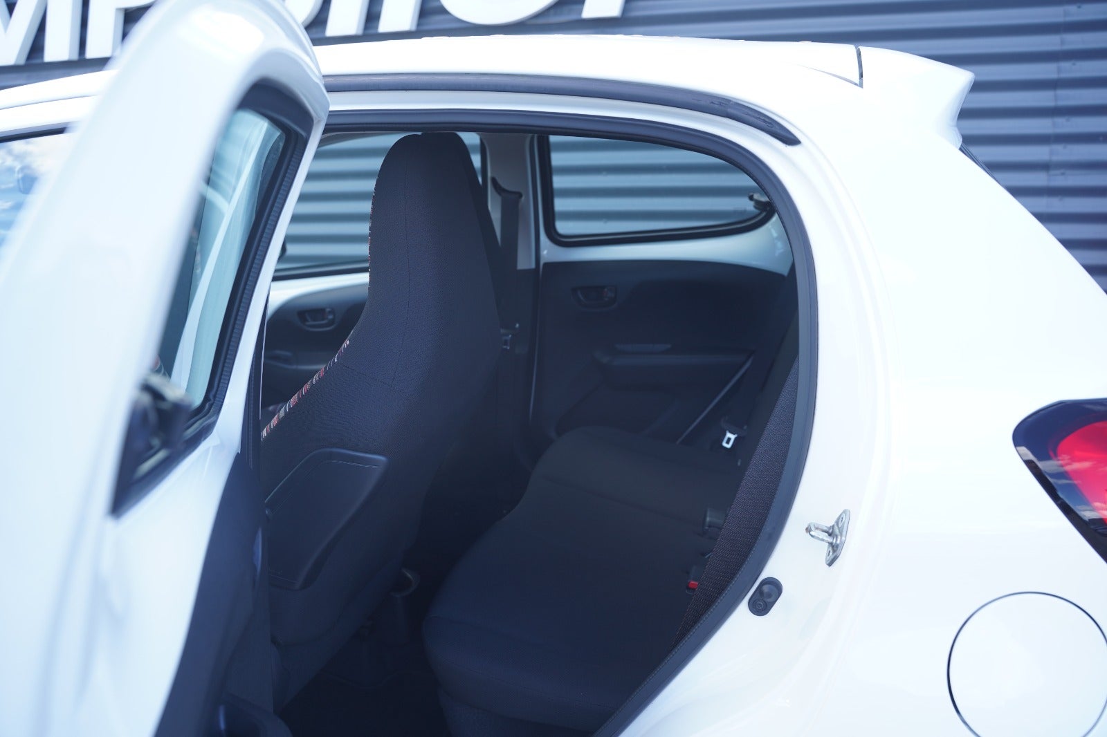 Billede af Citroën C1 1,0 VTi Triumph