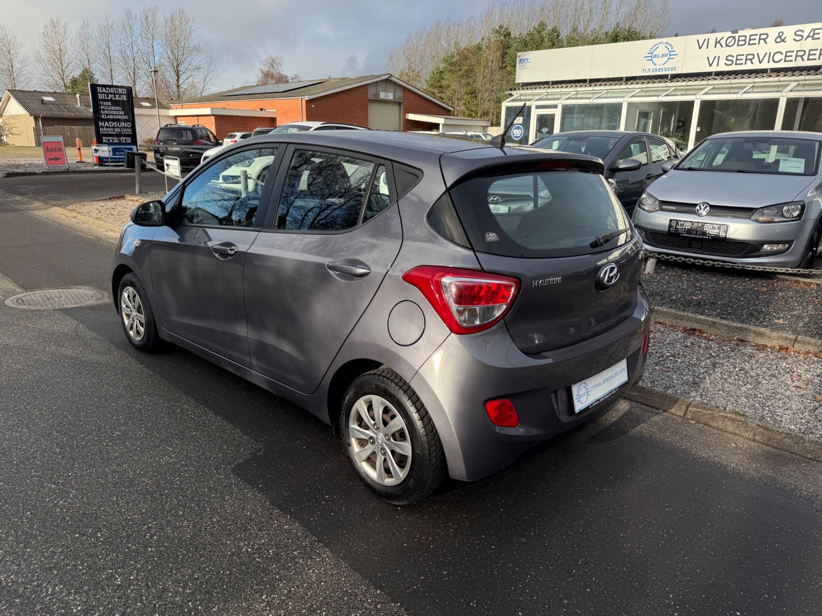 Hyundai i10 2016