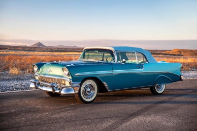 Chevrolet Bel Air 4,3 Hardtop aut. 2d