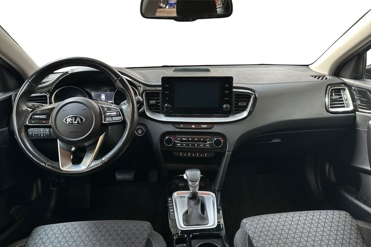 Billede af Kia Ceed 1,6 PHEV Prestige SW DCT