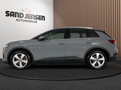 Audi Q4 e-tron 40 Van