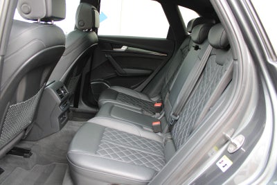 Audi SQ5 TDi S-line quattro Tiptr.