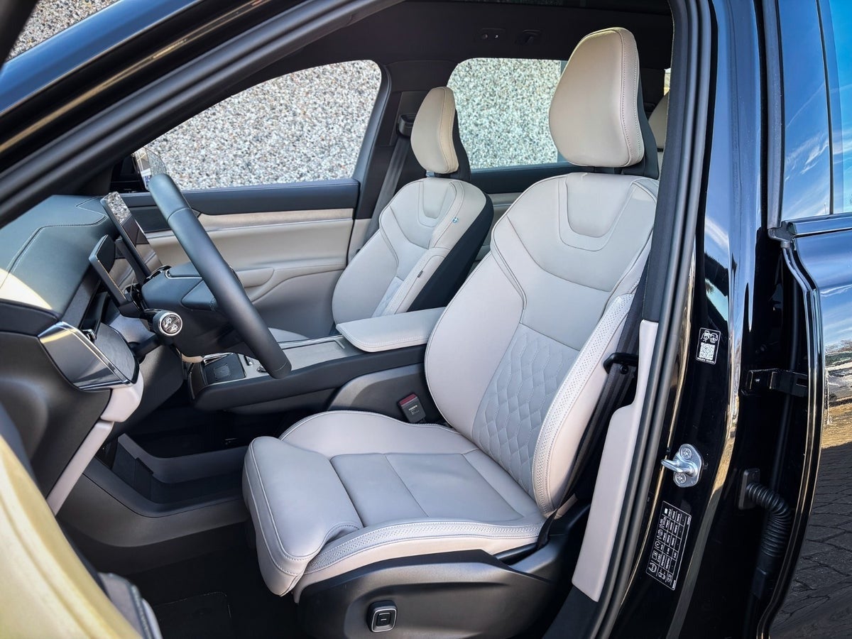 Billede af Volvo EX90  Plus 7prs