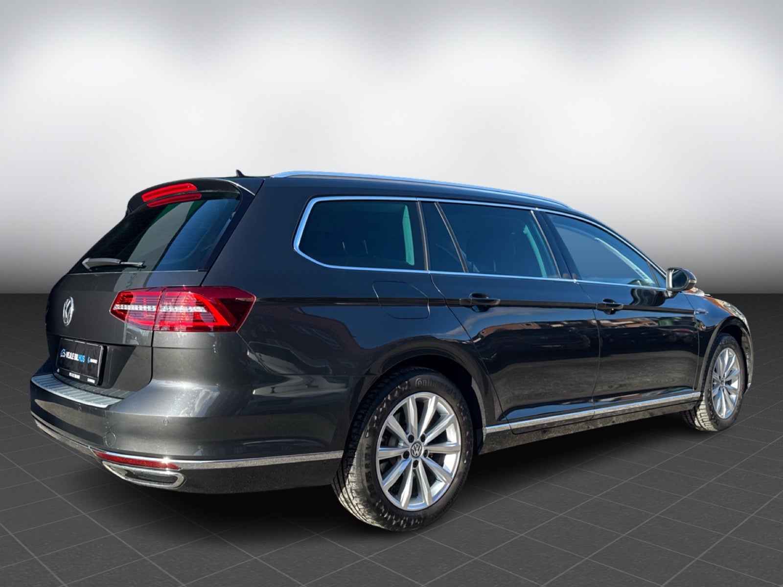 Billede af VW Passat 1,4 GTE Highline+ Variant DSG