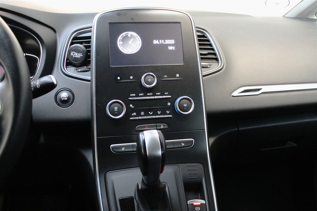 Renault Grand Scenic IV TCe 140 Zen EDC billede 13