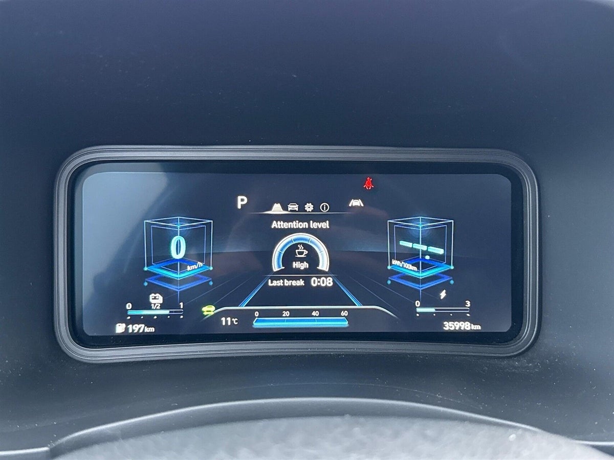 Hyundai Kona EV Select billede 14