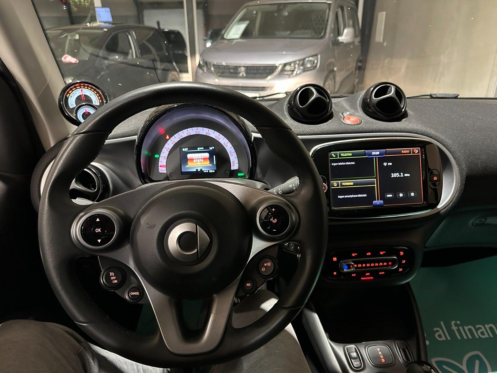 Smart Fortwo 2021