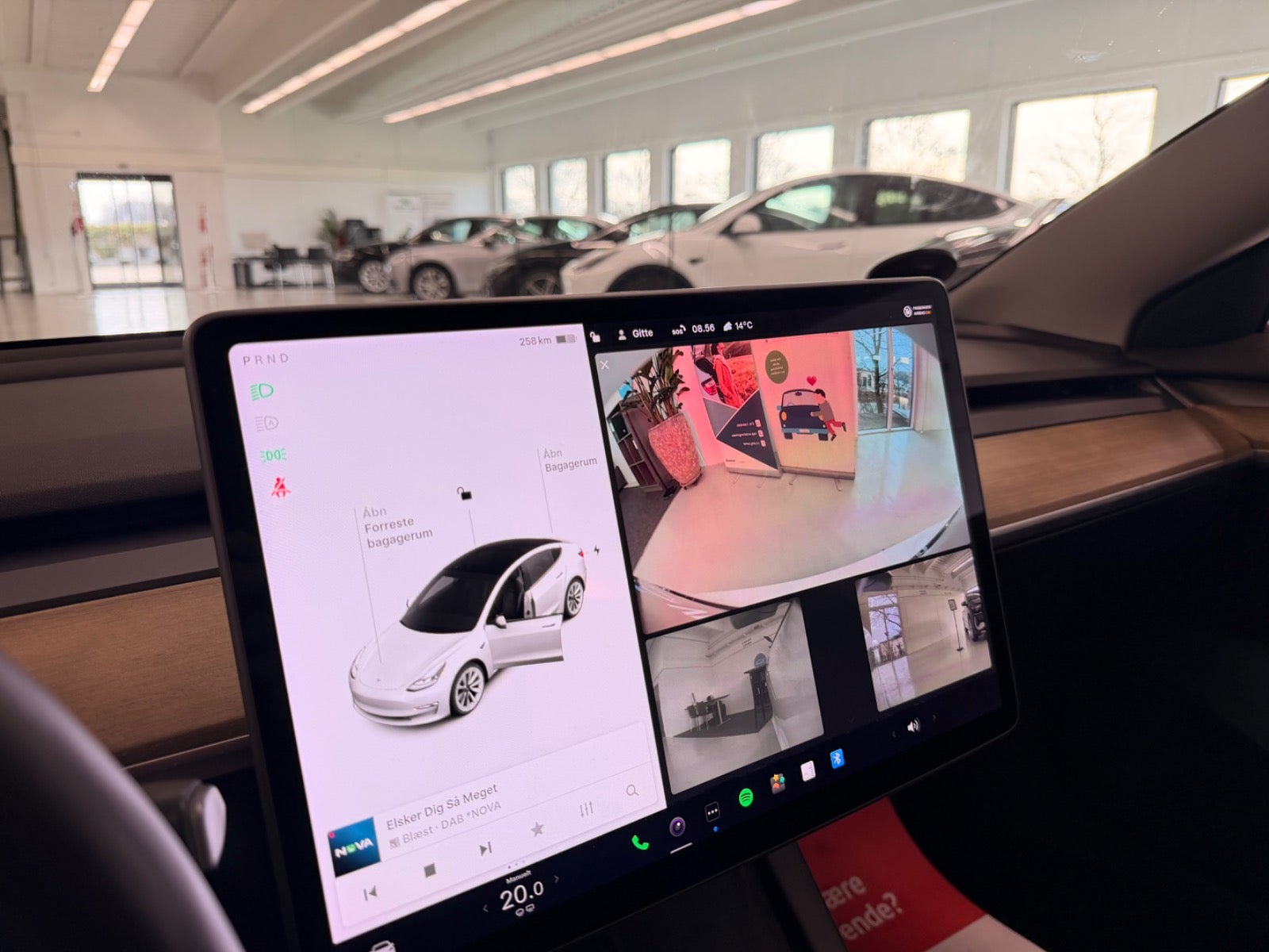 Billede af Tesla Model 3 Long Range AWD