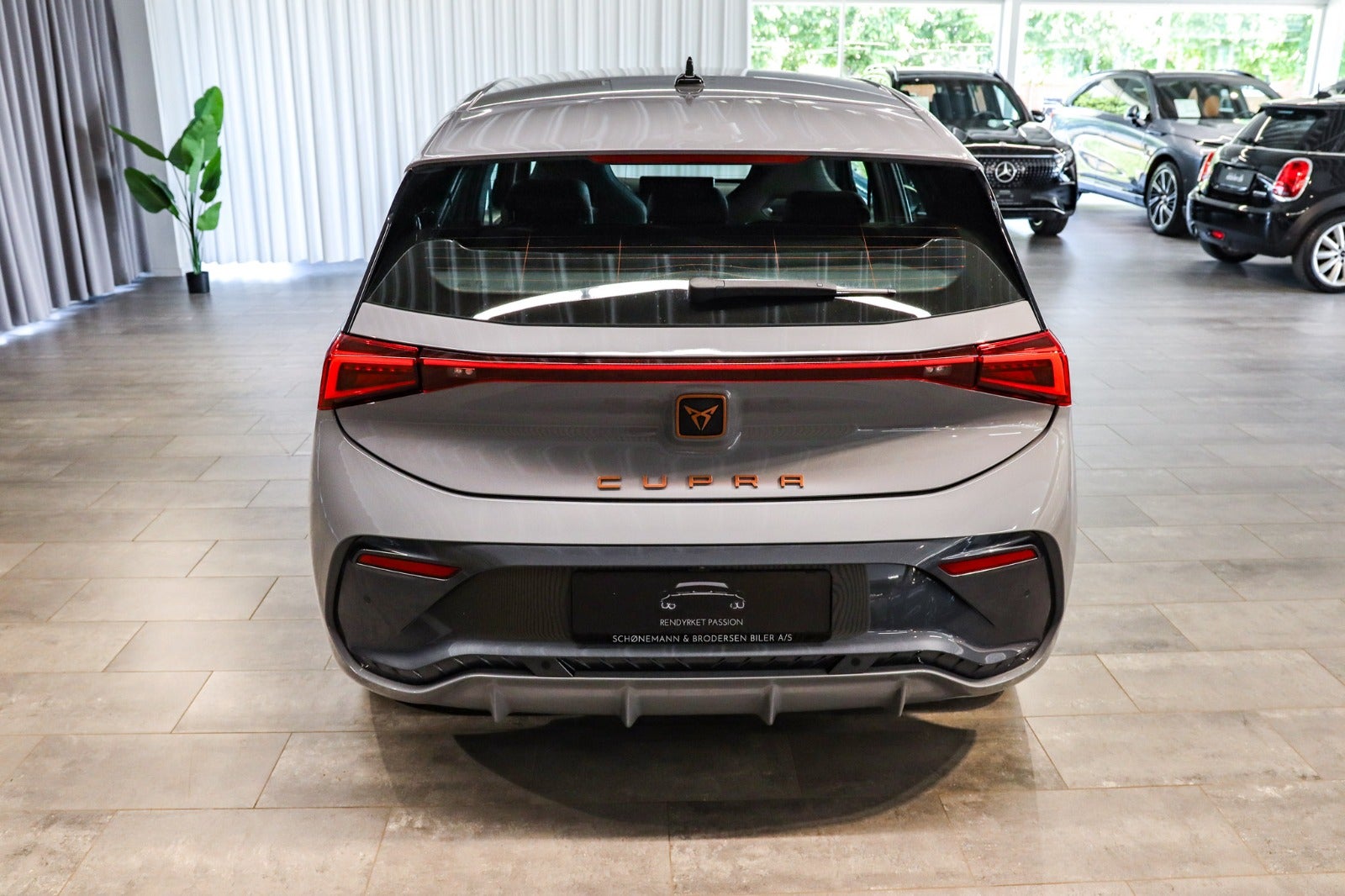 Billede af Cupra Born 58 e-Boost