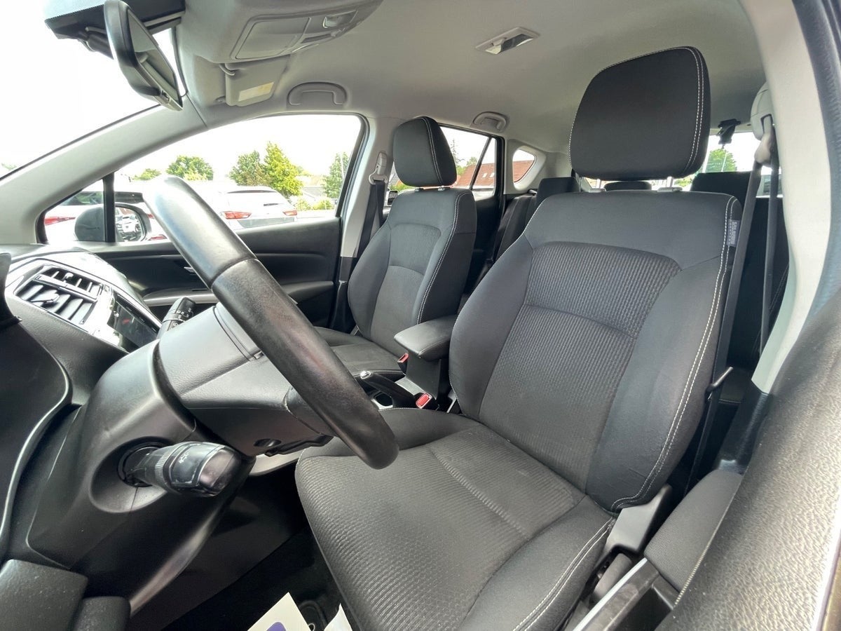 Billede af Suzuki S-Cross 1,0 Boosterjet Active