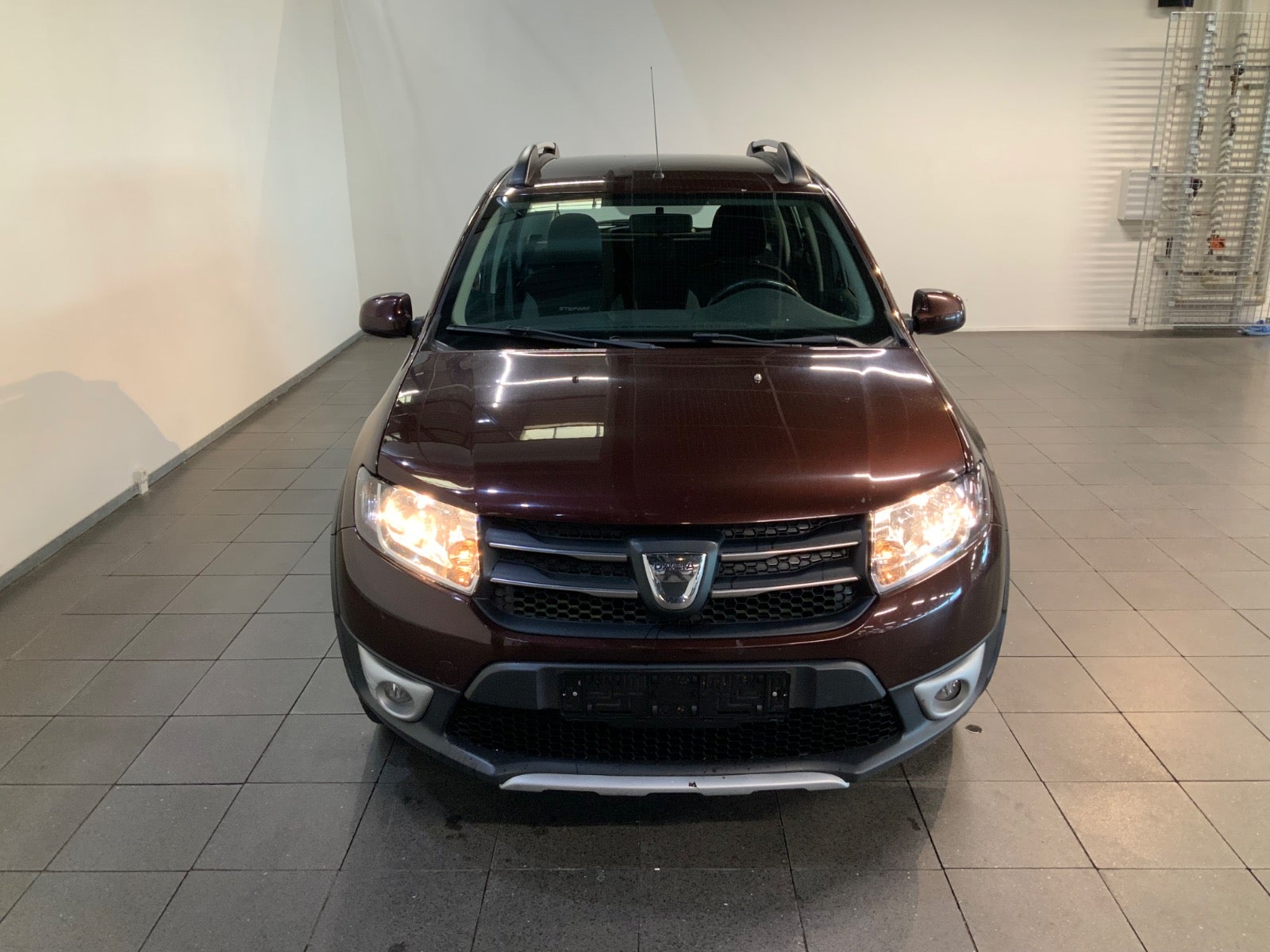 Dacia Sandero Stepway (2/8)