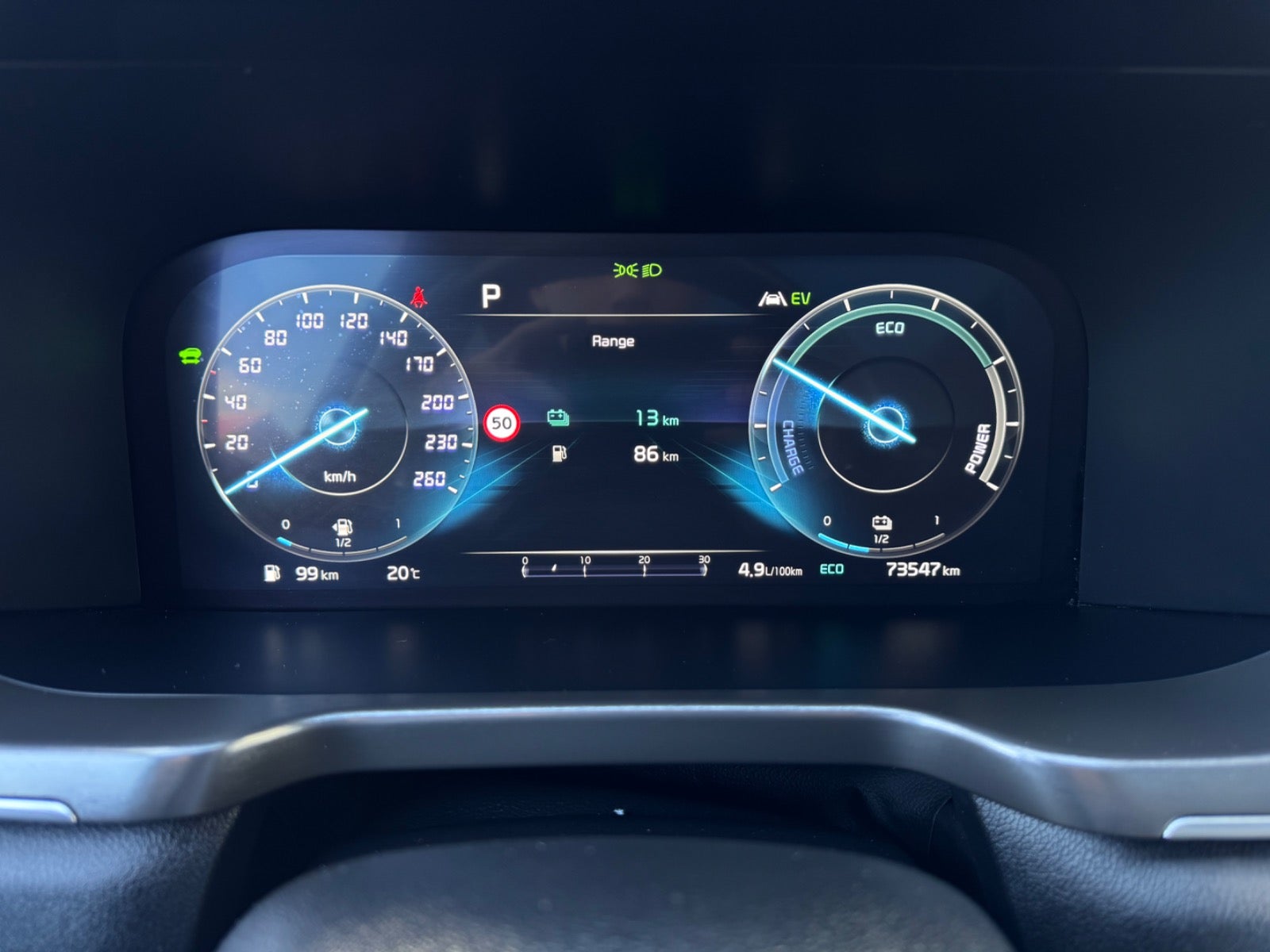 Kia Sorento PHEV Premium aut. 4WD 7prs