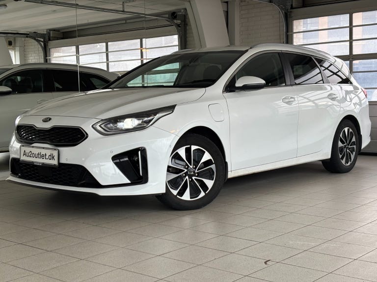 Kia Ceed PHEV Prestige SW DCT