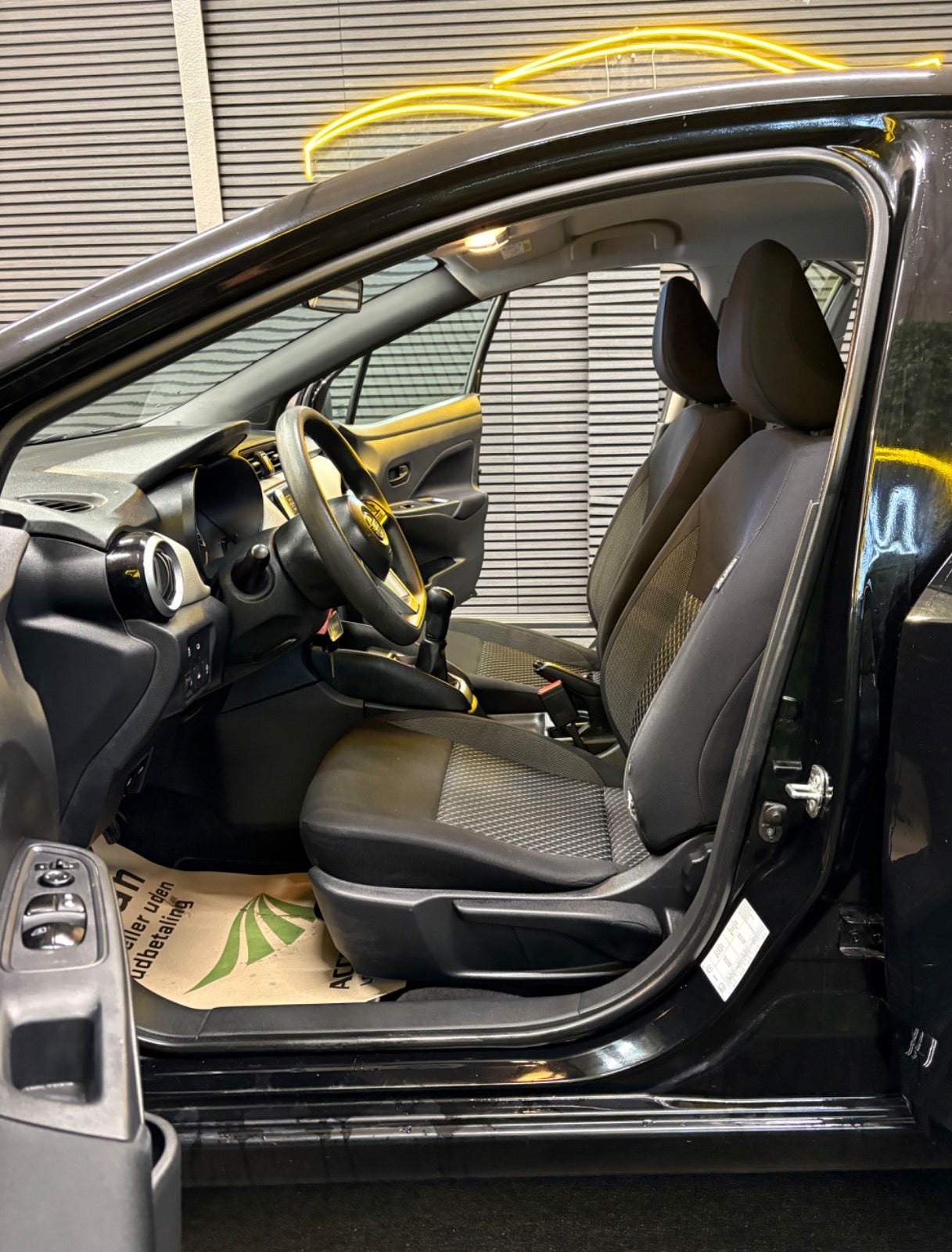 Billede af Nissan Micra 0,9 IG-T 90 Acenta Comfort