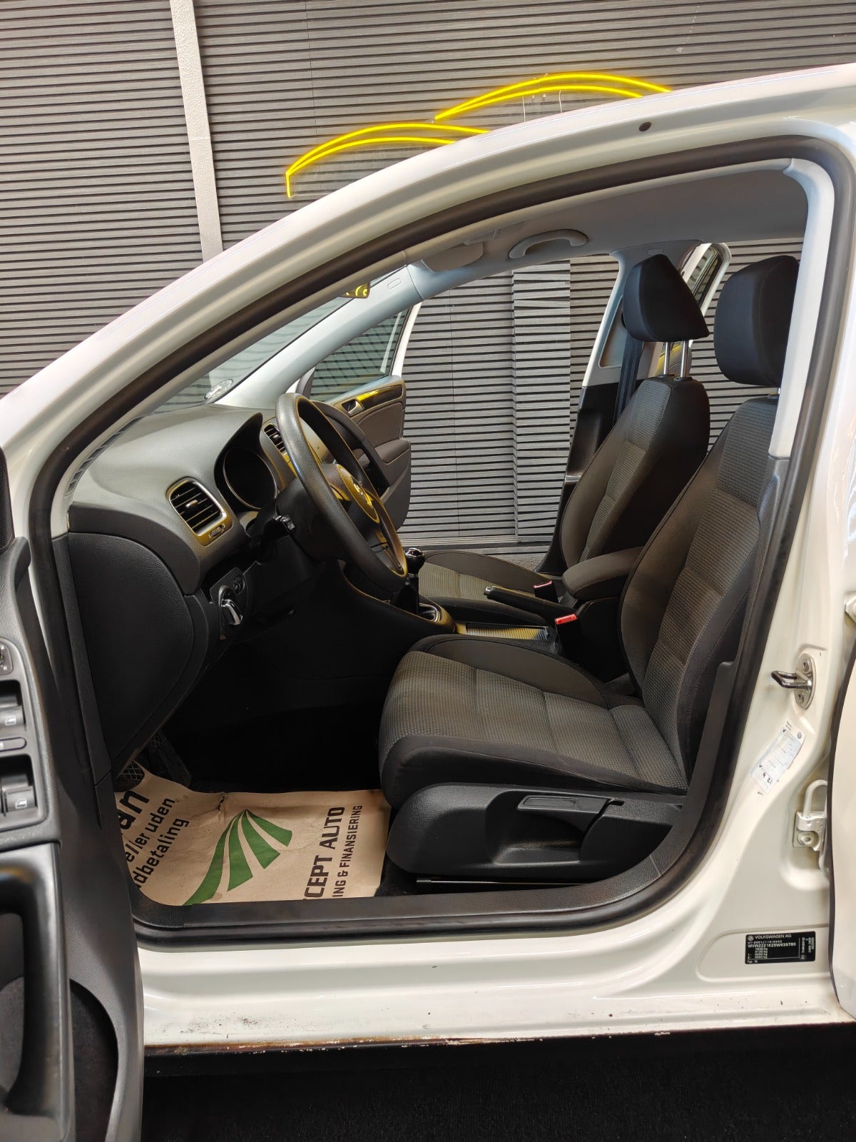 Billede af VW Golf VI 1,4 TSi 122 Comfortline