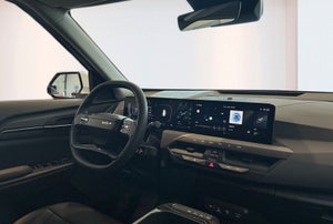 Kia EV5 Long Range Upgrade