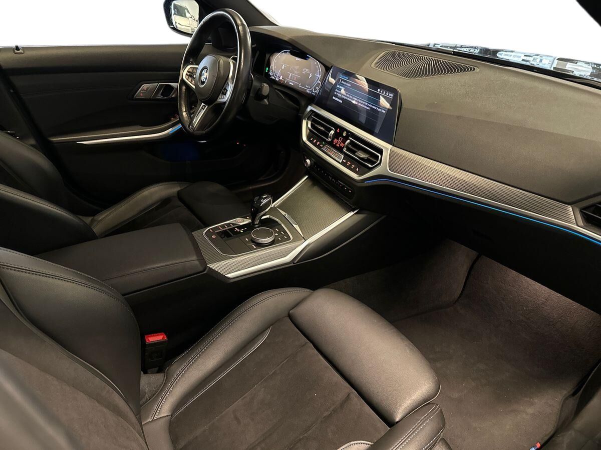 BMW 330e M-Sport aut. billede 16
