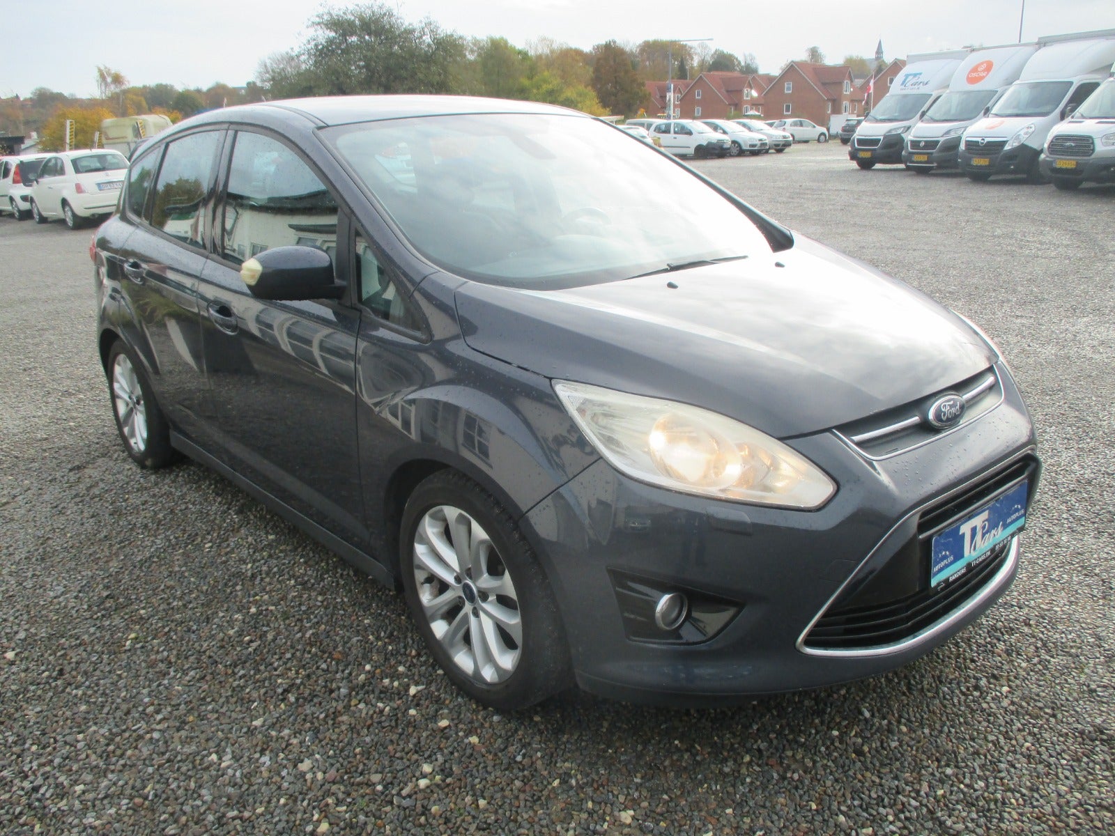 Ford C-MAX Ti-VCT 105 Trend
