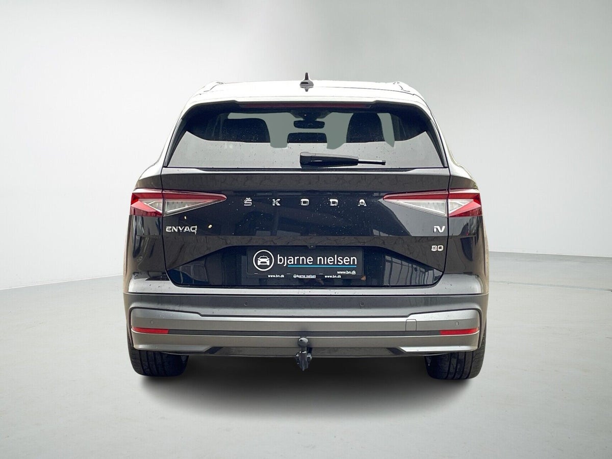 Skoda Enyaq iV Selection Suite billede 7