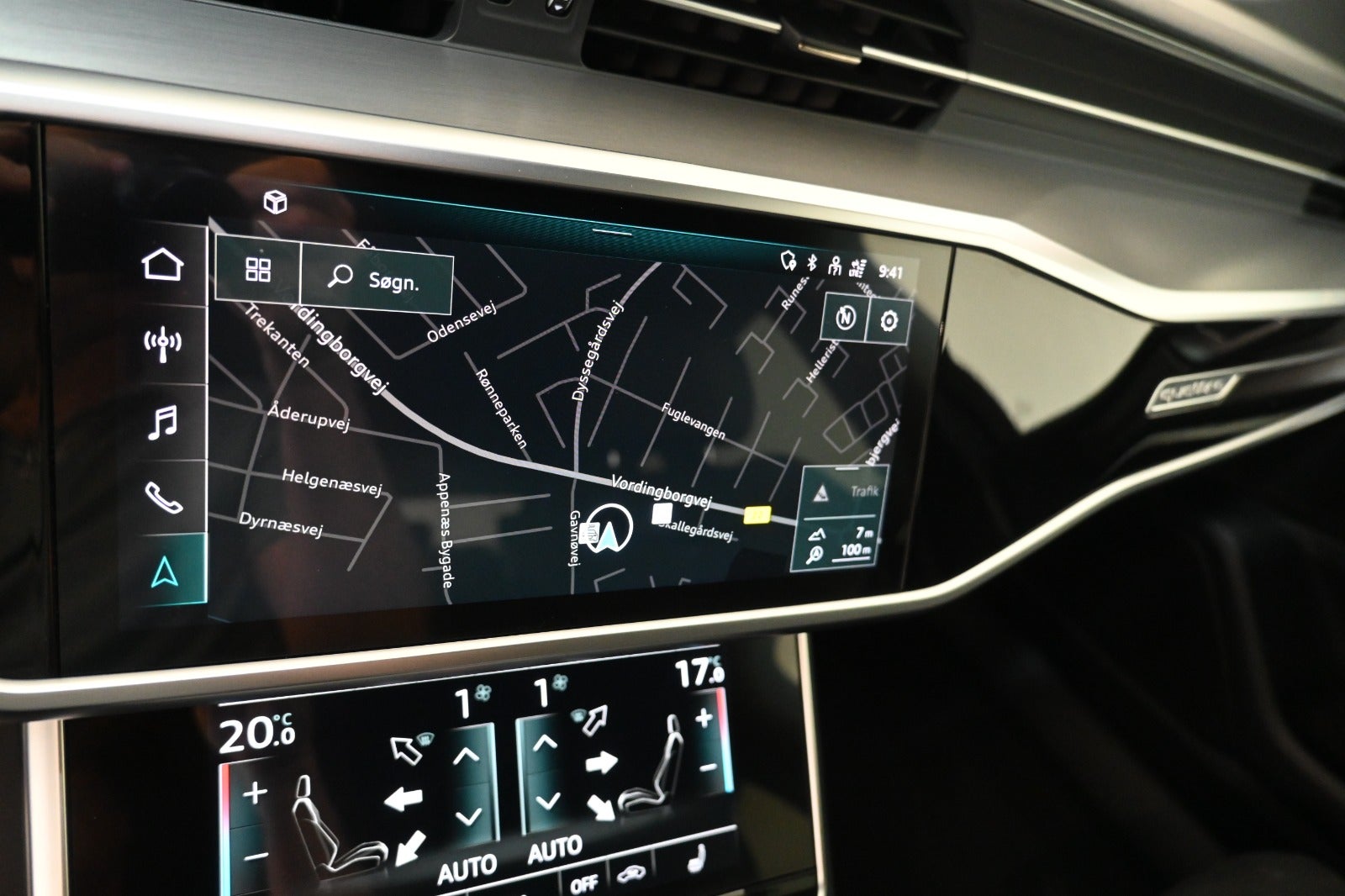 Audi A6 TFSi e S-line Avant quattro S-tr.