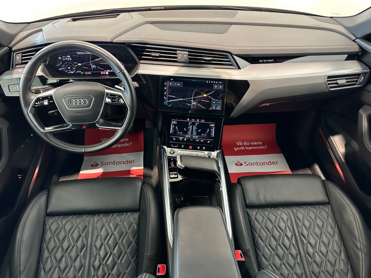 Audi e-tron 2021