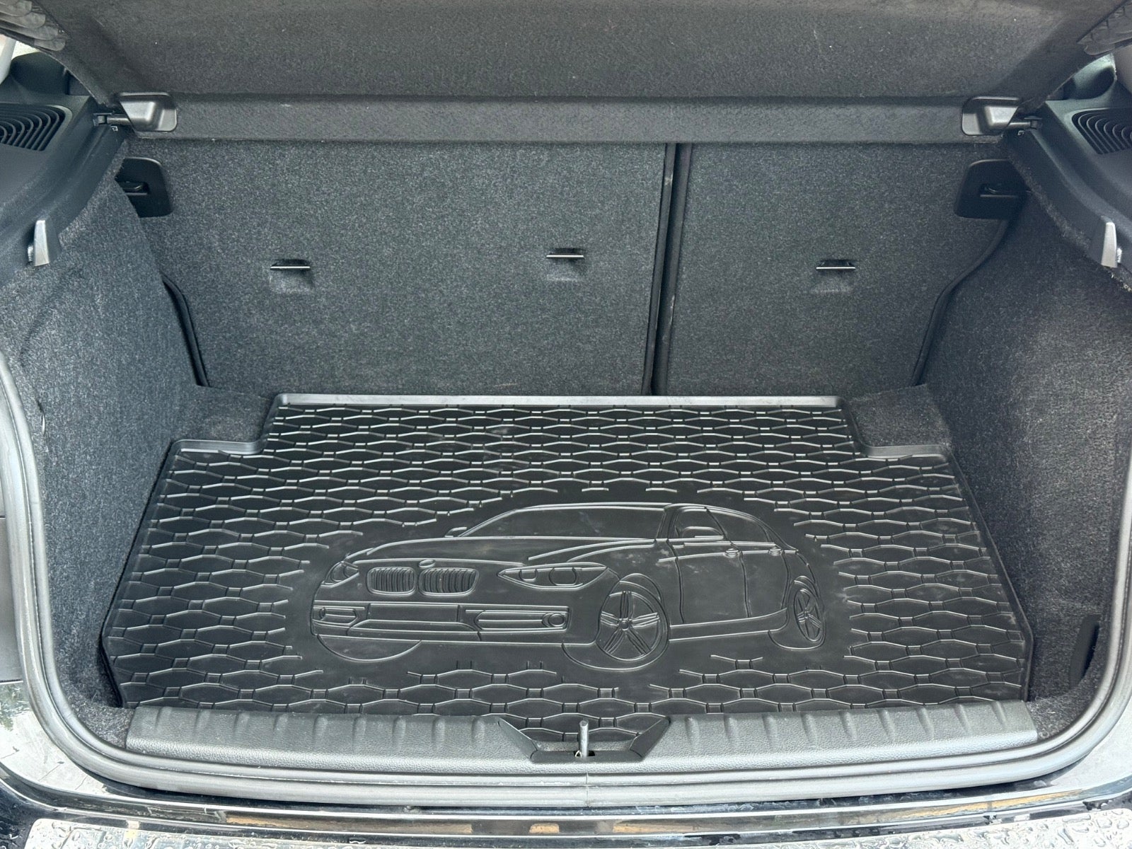 BMW 118d Advantage aut.