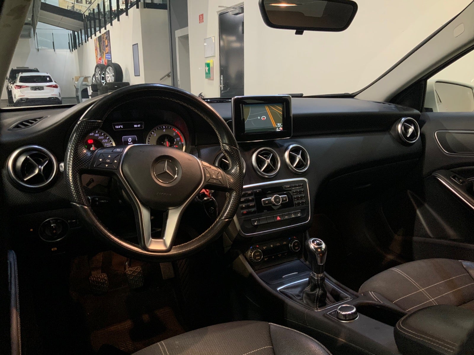 Mercedes-Benz A 180