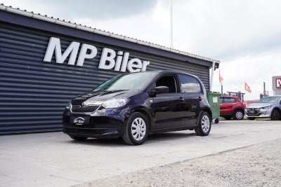 Skoda Citigo 1,0 60 Active GreenTec 5d